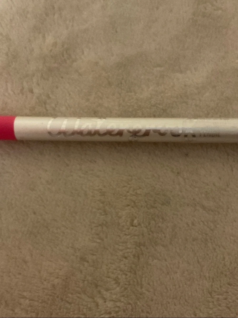 Bright Pink Lip Liner Pencil - Defining Pink Shade